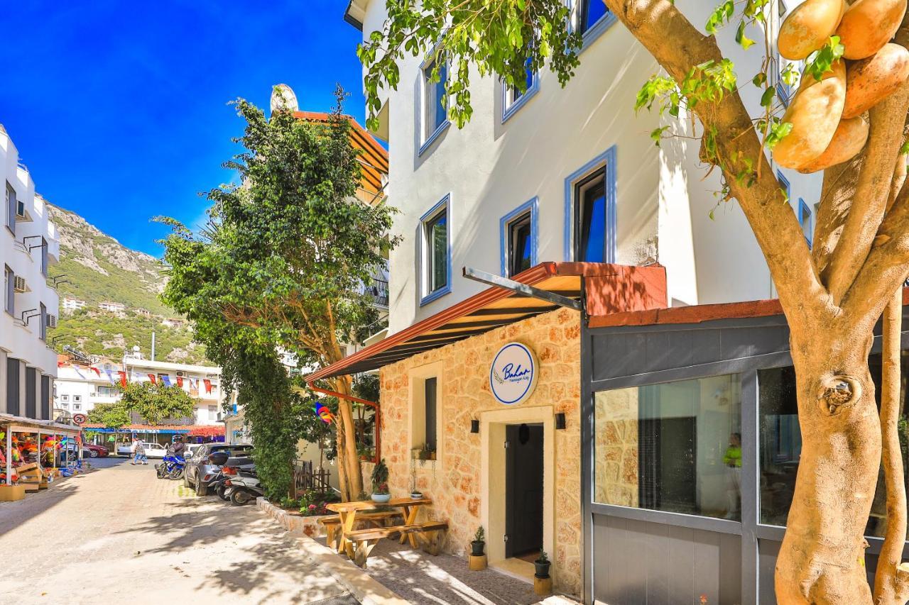 Bahar Pansiyon Kas Exterior photo