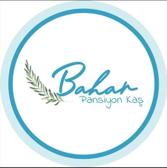 Bahar Pansiyon Kas Exterior photo